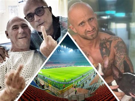 Arresti ultras, dai fratelli Lucci a Bosetti: chi sono i capi delle .